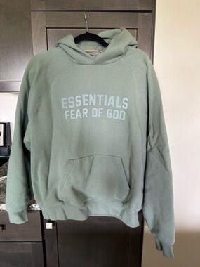 Authentic Essentials Fear of God Hoodie